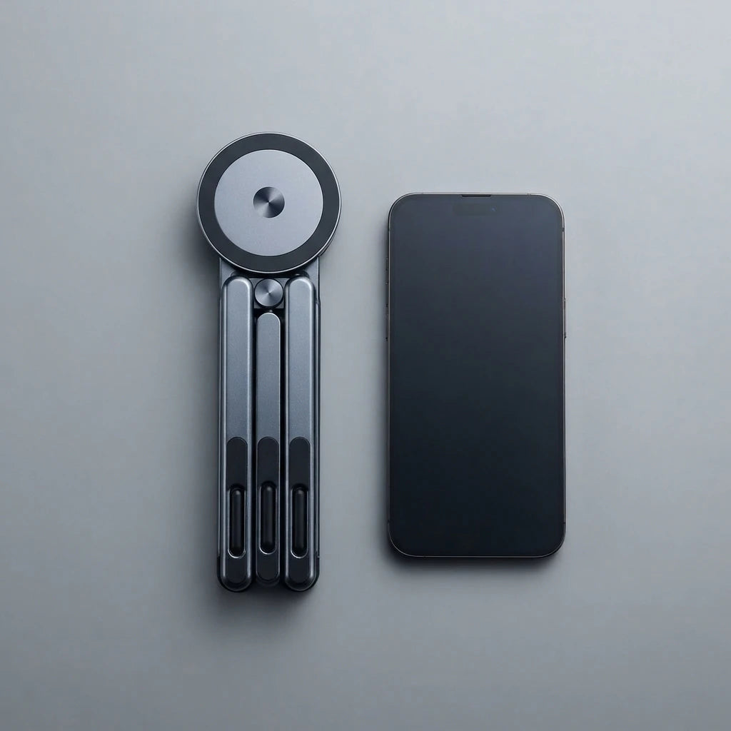 3-in-1 Magnetic Phone Holder - Your Ultimate Travel Companion
