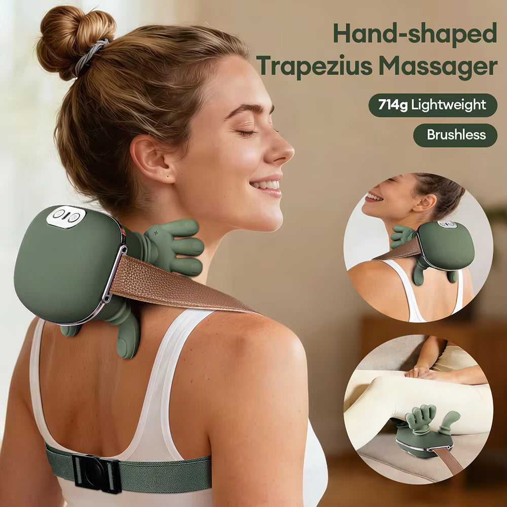 Master Hand Shoulder and Neck Massager