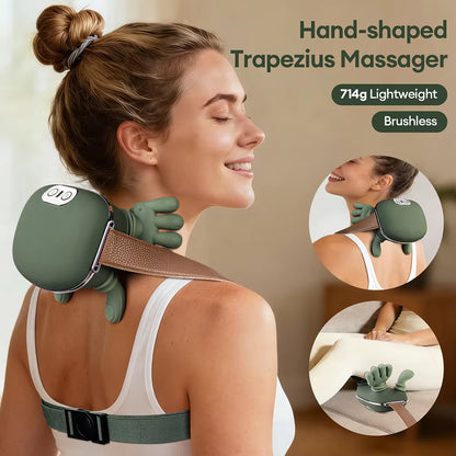 Master Hand Shoulder and Neck Massager
